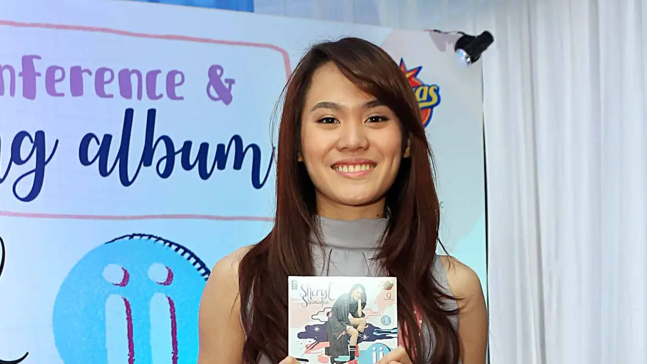 [Bintang] Sheryl Sheinafia Ungkap Makna di Balik Album Kedua