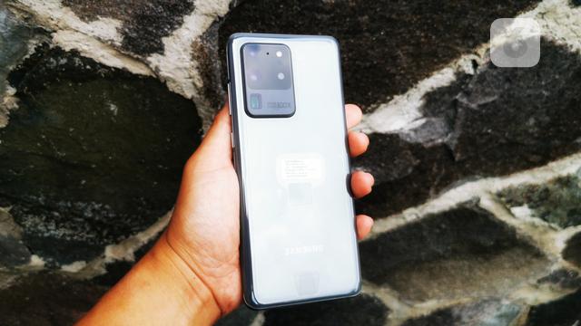 Samsung Galaxy S20 Ultra