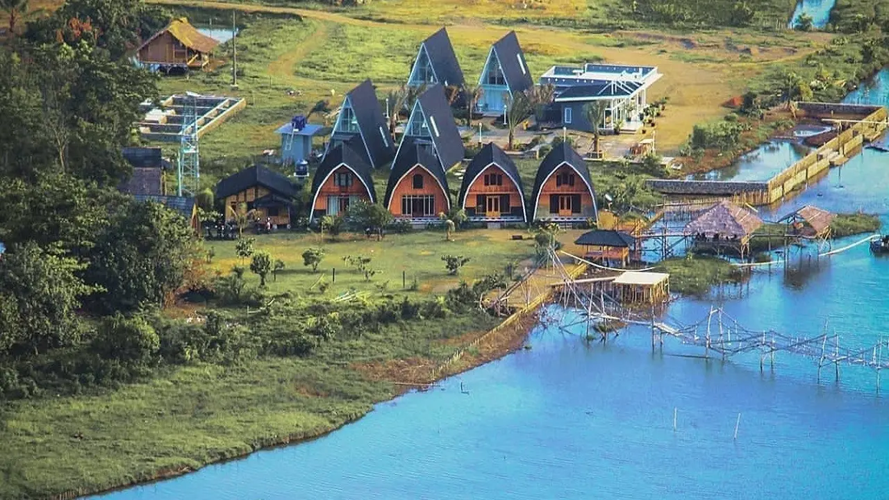 Geopark Ciletuh Pelabuhan Ratu