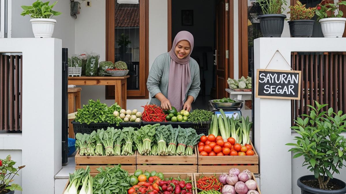 19 Usaha Rumahan yang Produknya Dibutuhkan Setiap Hari, Cocok untuk Ibu Rumah Tangga