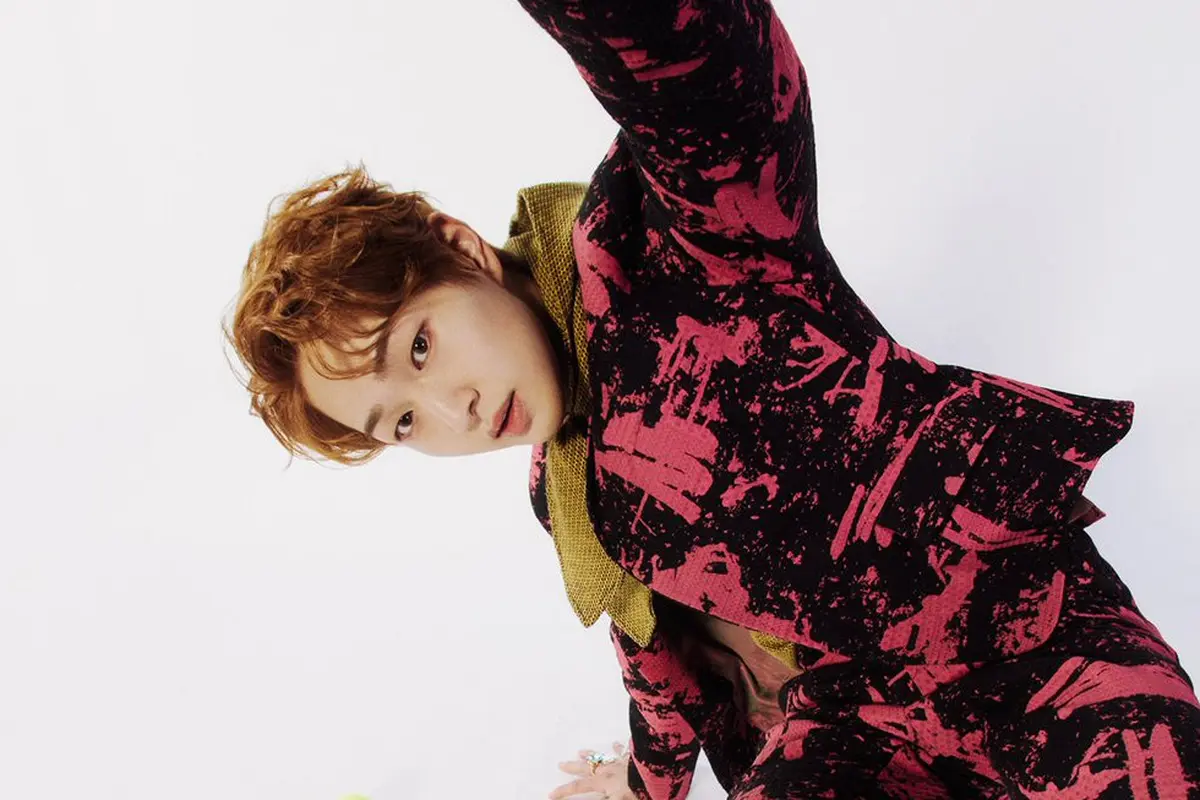 Onew SHINee. (SM Entertainment viaSoompi).