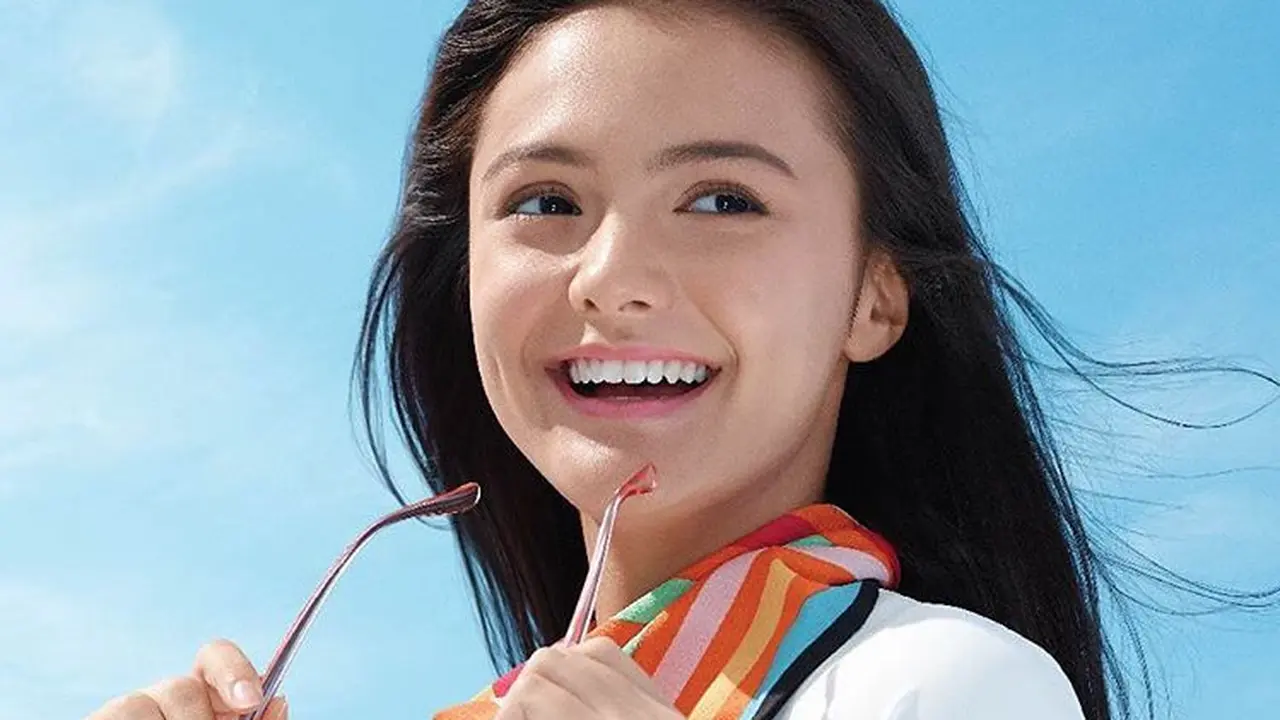Amanda Rawles Bagikan Rahasia Kulit Cantik dan Sehatnya di Usia Muda