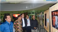PT. Angkasa Pura I (Persero) menggelar Balikpapan Photofest untuk pertama kalinya di Bandara Internasional Sultan Aji Muhammad Sulaiman (SAMS) Sepinggan Balikpapan.