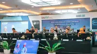 Rapat Umum Pemegang Saham Luar Biasa PT Wijaya Karya Tbk (WIKA), Jumat, 13 Oktober 2023. (Foto: Wijaya Karya)
