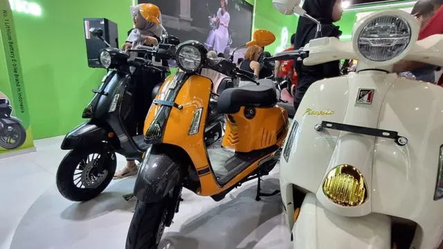 Subsidi Motor Listrik Lanjut, Ini Bocoran Terbarunya