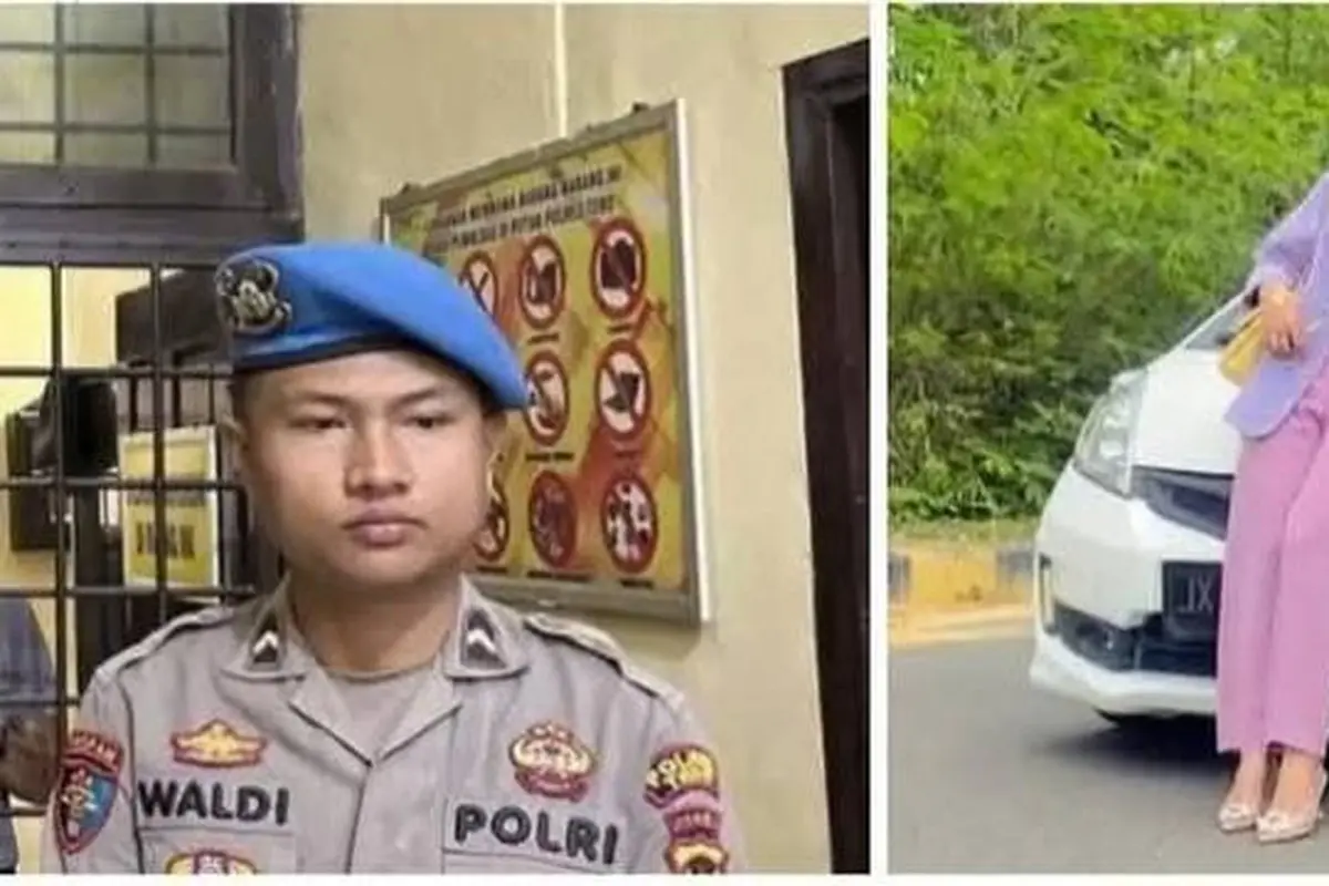 Polisi tersangka kasus pembunuhan dosen