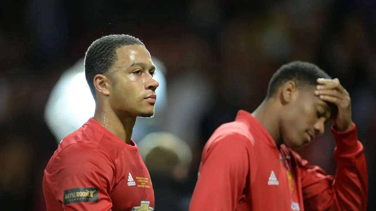Memphis Depay