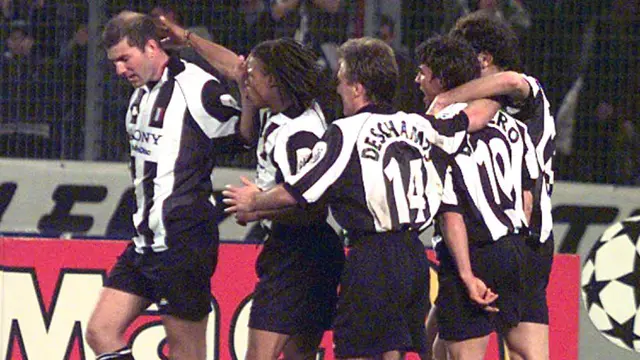 The Magnificent 7 Serie A