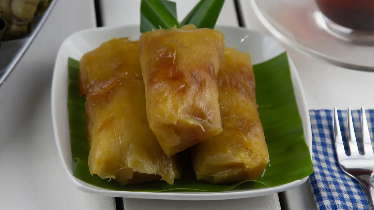 Resep Camilan Tradisional dari Singkong