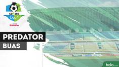 Berita video Ezechiel N'Douassel yang menjadi predator buas Persib Bandung di Liga 1 2018. Apa buktinya?