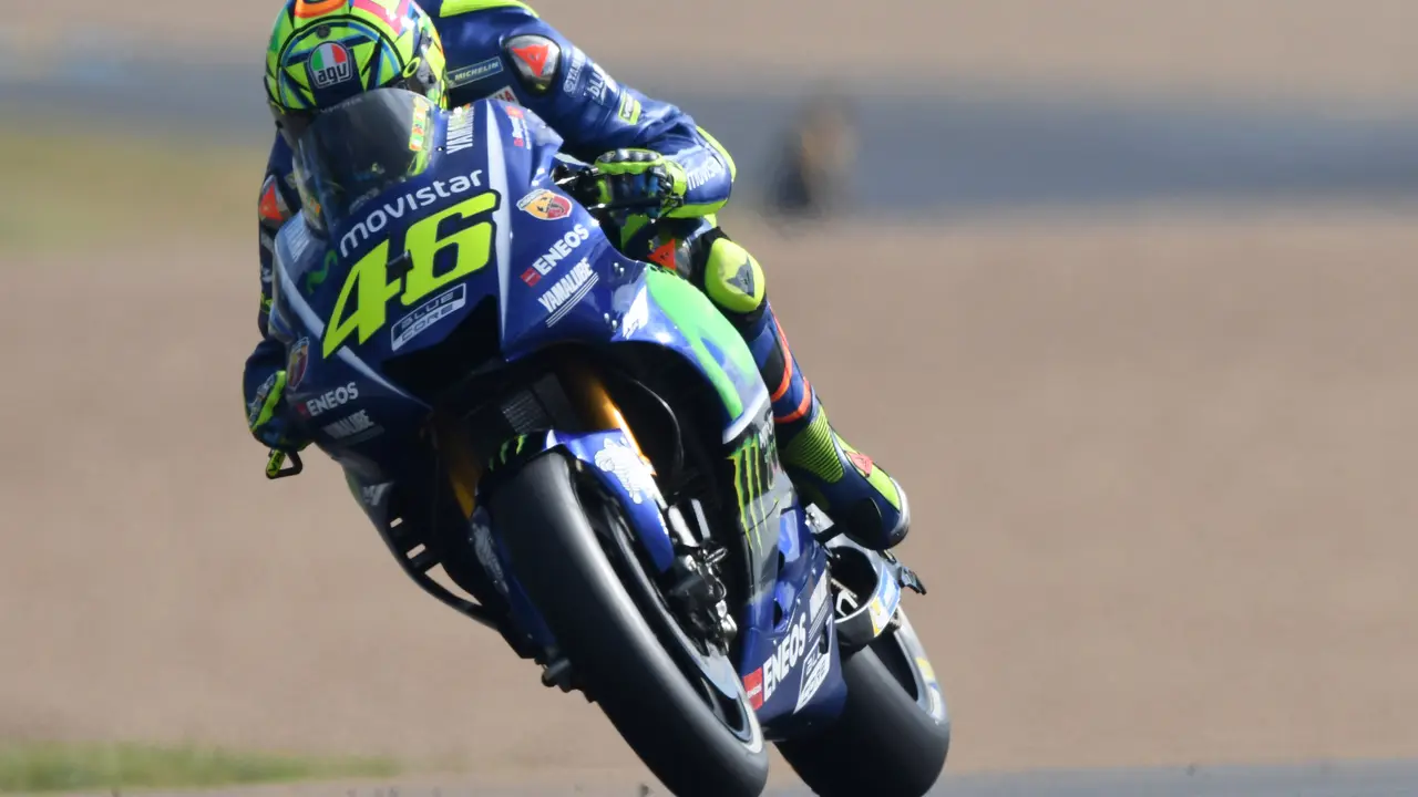 MotoGP, Valentino Rossi