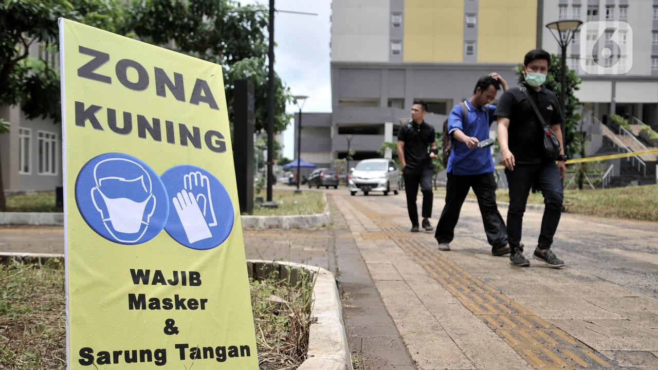 Mengintip Kesiapan RS Darurat COVID-19 di Wisma Atlet Kemayoran