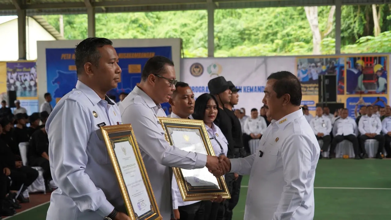 Kemenimipas Bangun Budaya Kerja Positif Lewat Pembinaan dan Penghargaan Pegawai