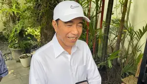 Jokowi Buka Suara Usai Putusan MK Terkait Gibran
