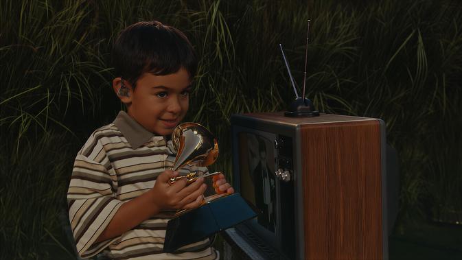 Bad Bunny Gives Grammy to Child at Super Bowl LX: Who Is This Young Boy?