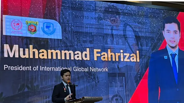 AYIMUN Samarinda Chapter 2025