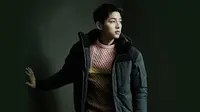 Song Joong Ki makin sukses di industri hiburan, mendapatkan gelar baru untuk mengukuhkannya.