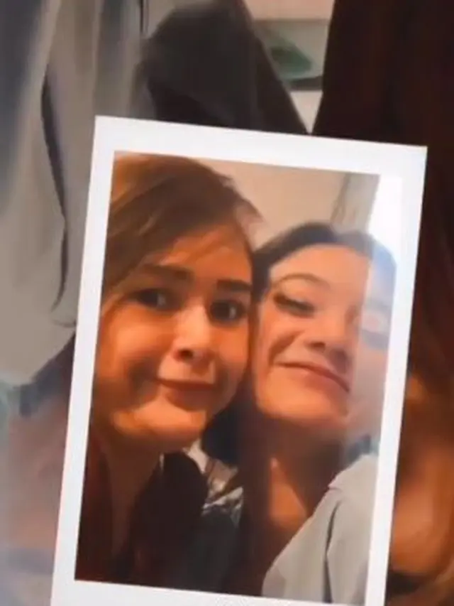 7 Momen Kebersamaan Amanda Manopo dan Glenca Chysara di Luar Syuting, Kompak Banget
