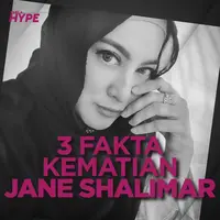 3 Fakta Jane Shalimar Meninggal Dunia, Sempat Berjuang Melawan Covid-19