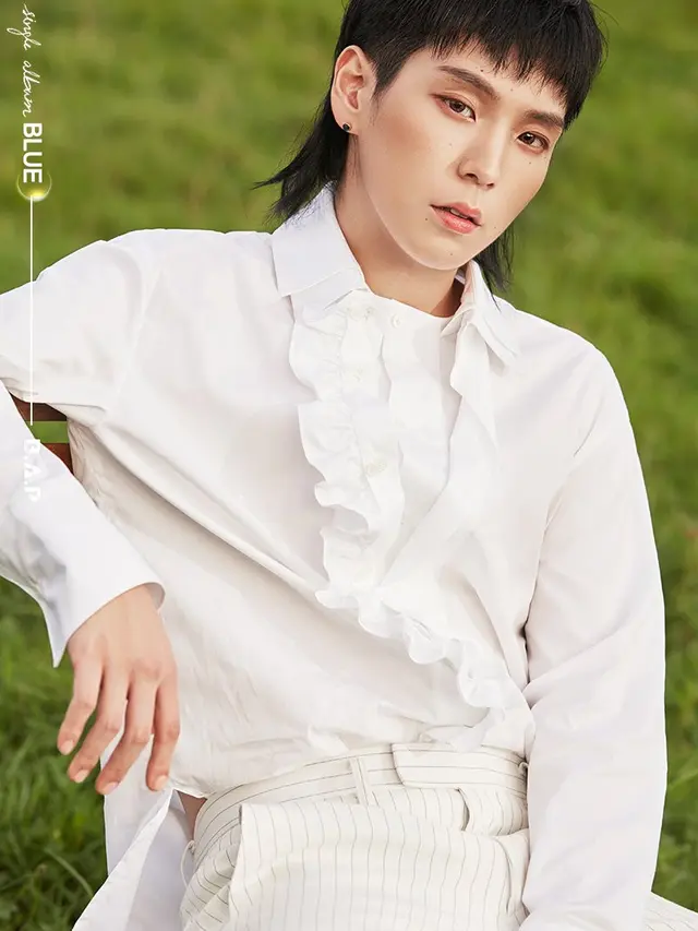 Himchan B.A.P (TS Entertainment via Soompi)