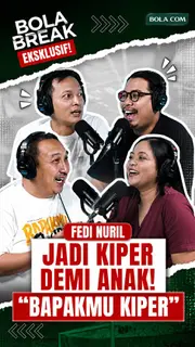 Fedi Nuril membocorkan alur film “Bapakmu Kiper”, tentang Dino yang harus menghadapi tim lawan setelah seluruh pemainnya dibajak