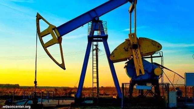 Ilustrasi Tambang Minyak 2 (Liputan6.com/M.Iqbal)