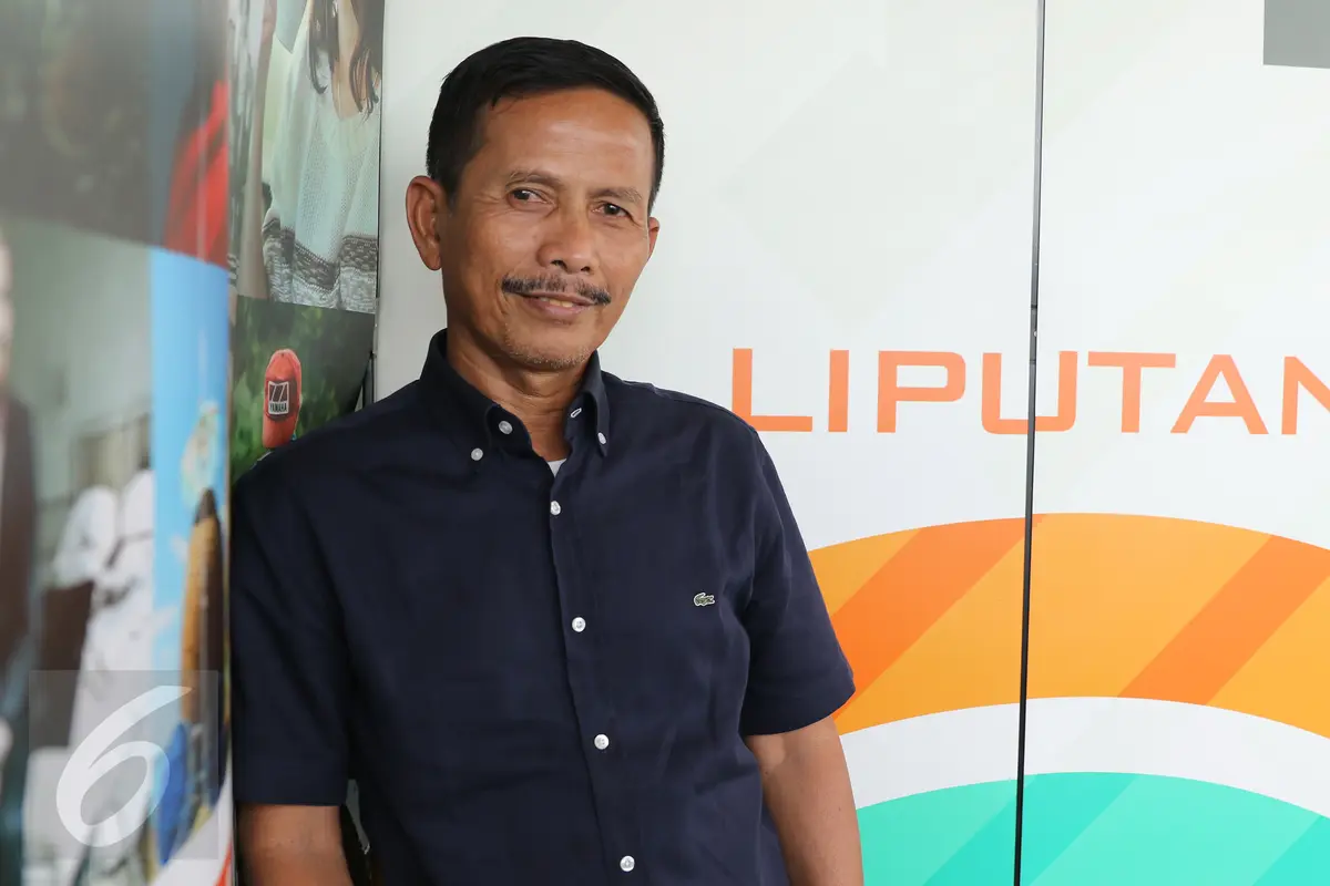 Pelatih Persib Bandung, Djadjang Nurjaman (Djanur)