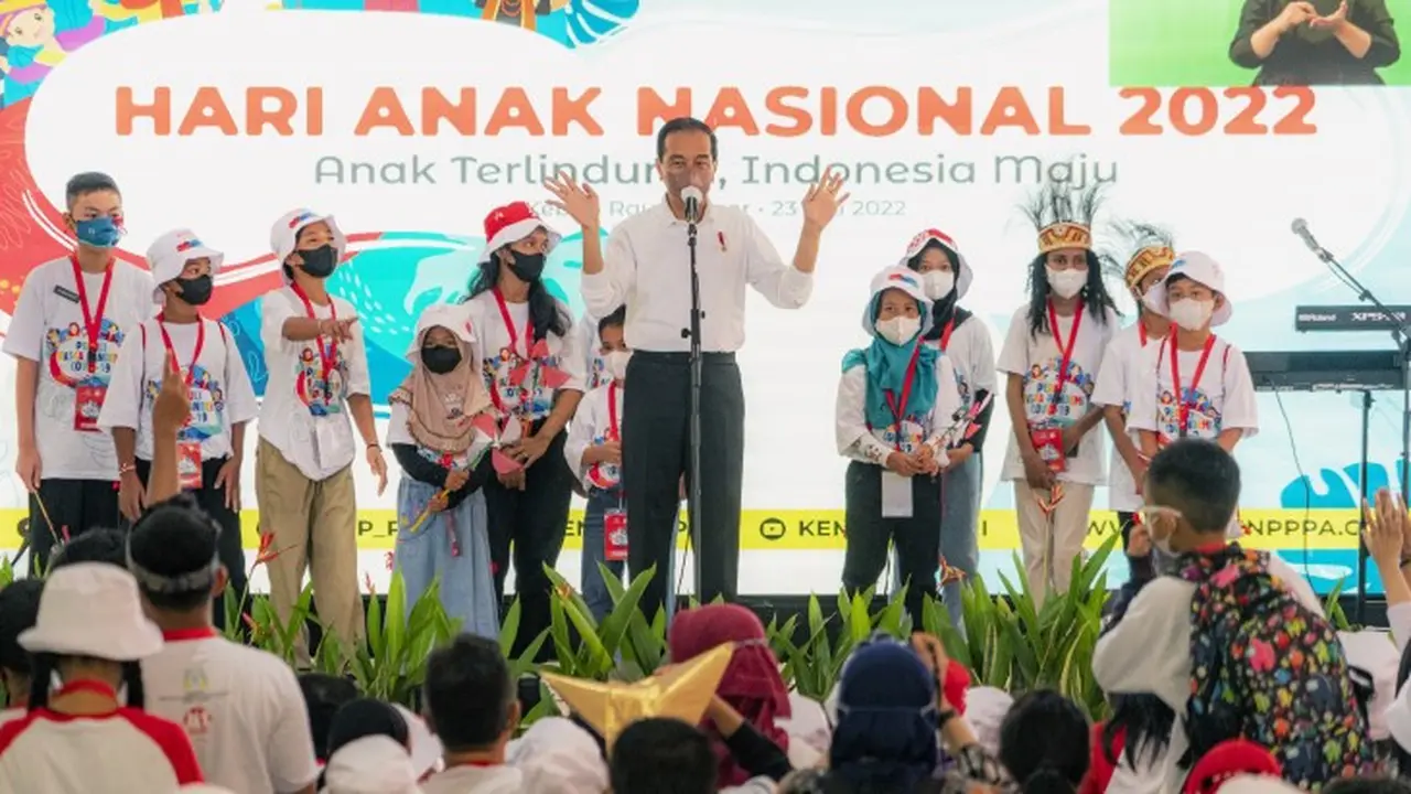 Presiden Joko Widodo (Jokowi)