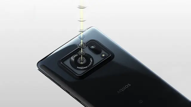 Sharp Aquos R6