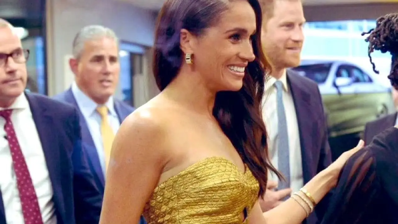 Meghan Markle