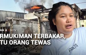 Cek kondisi regulator dan selang gas untuk memasak secara berkala. Diduga akibat regulator tabung gas elpiji bocor, permukiman warga di kawasan Cideng, Jakarta Pusat, terbakar, satu orang tewas.