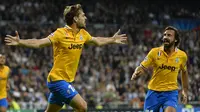 [Half Time] Juventus Sementara Unggul 2-0 atas Udinese
