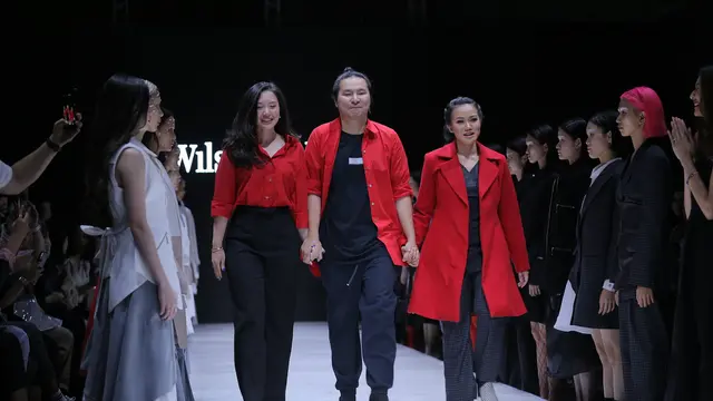 Wilsen Willim Fashion Show