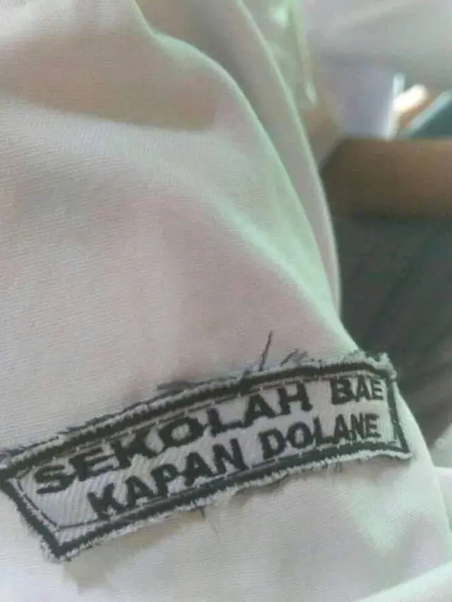 8 Potret Absurd Siswa Lelah Belajar di Sekolah Ini Bikin Geleng Kepala