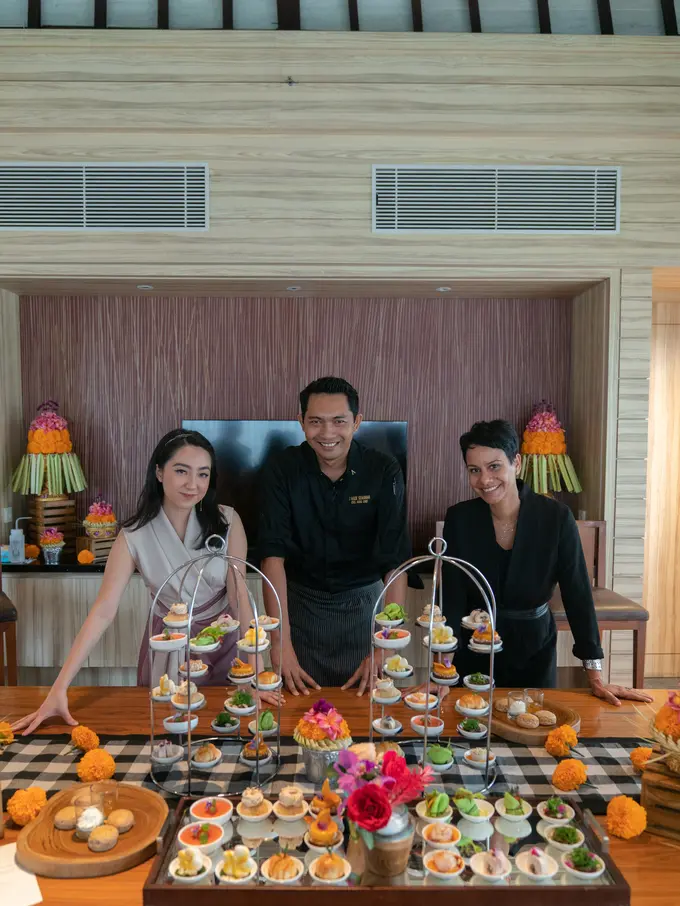 An Ode to Bali: a Scent and Palate Sensation