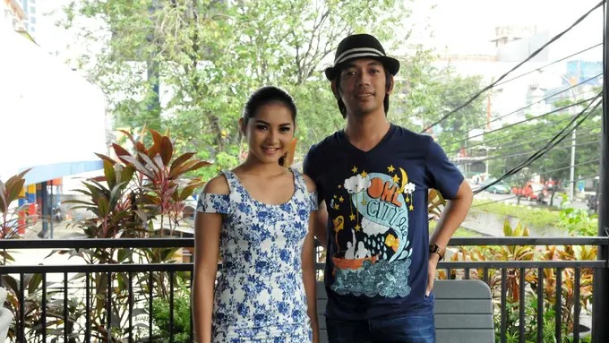 [Bintang] Rian d'Masiv dan Alodya Desi