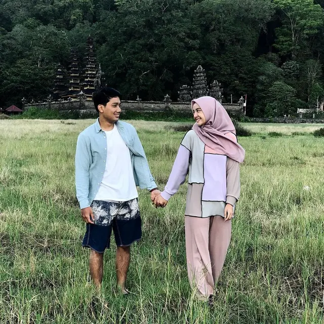 Pacar Eril Anak Ridwan Kamil Tulisan Pesan Haru