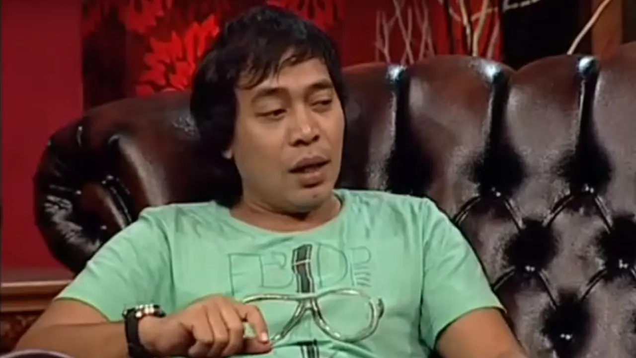[Bintang] Komeng