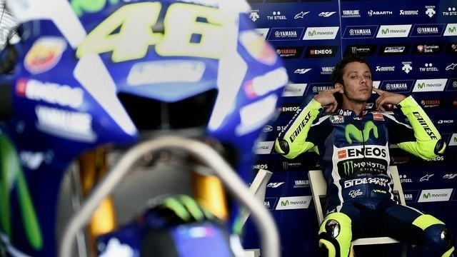 Valentino Rossi dan Marc Marquez menjalani tes pramusim di Sepang, Malaysia, Senin (1/2/2016) waktu setempat.