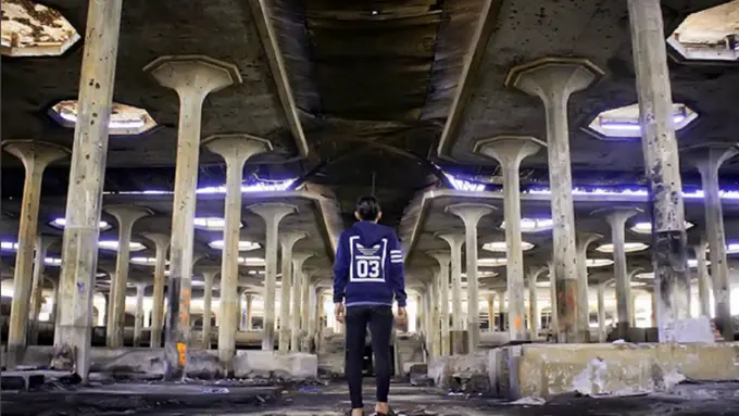 Meski Hangus Terbakar, Pasar Johar Masih Menyimpan Sejuta Pesona