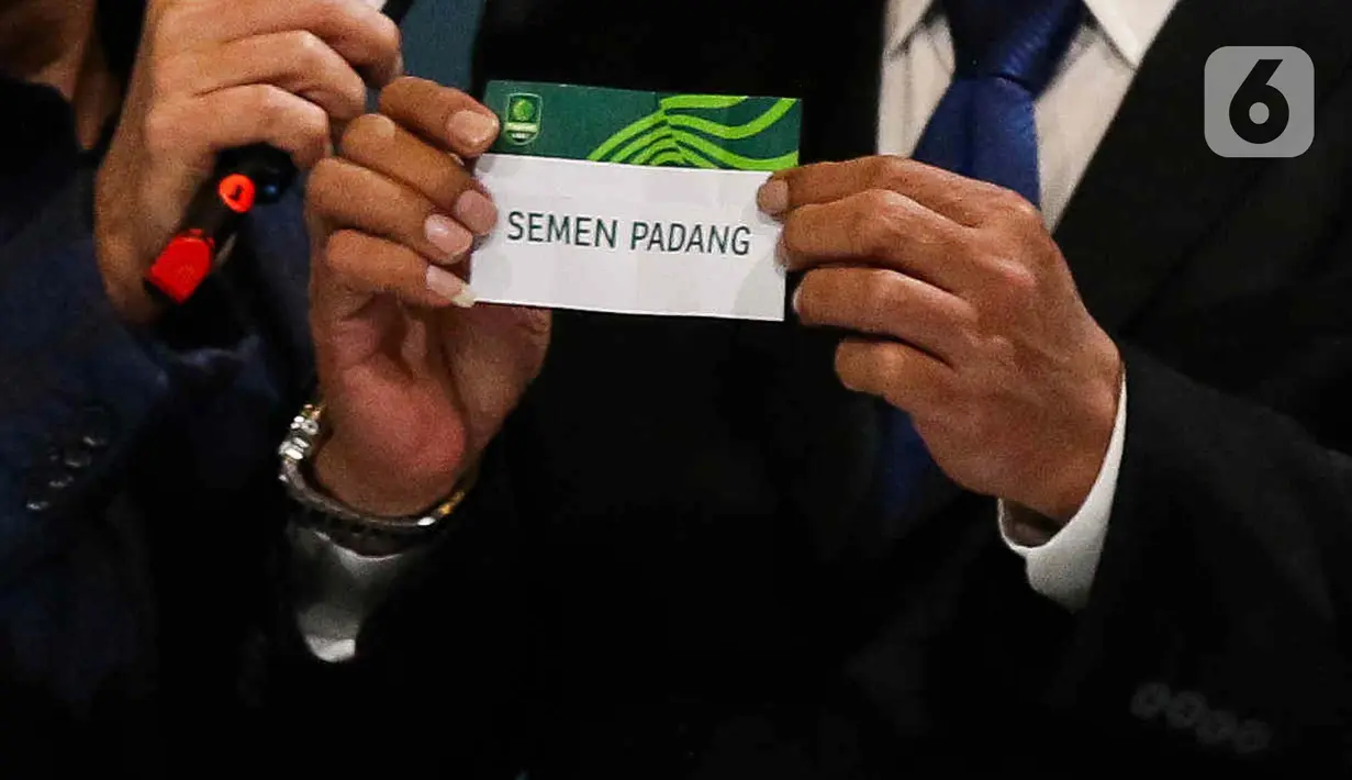Sementara Malut United FC akan berhadapan dengan Semen Padang. (Liputan6.com/Herman Zakharia)