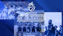 Dewa United, Persija Jakarta, Arema FC. (Bola.com/Gregah Nurikhsani Estuning)