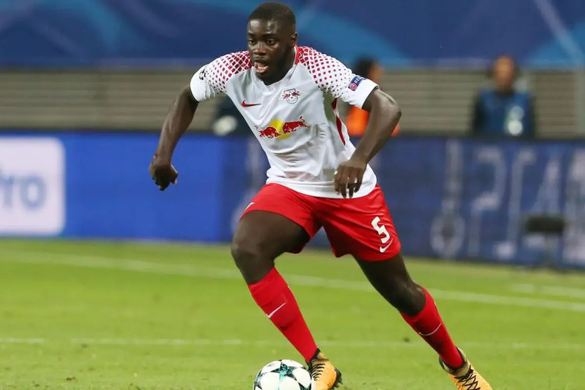 Dayot Upamecano