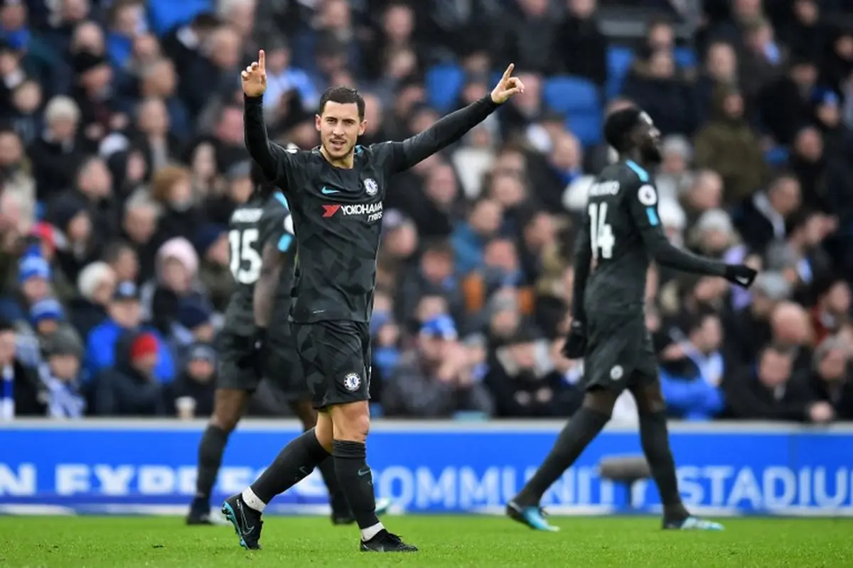 Eden Hazard