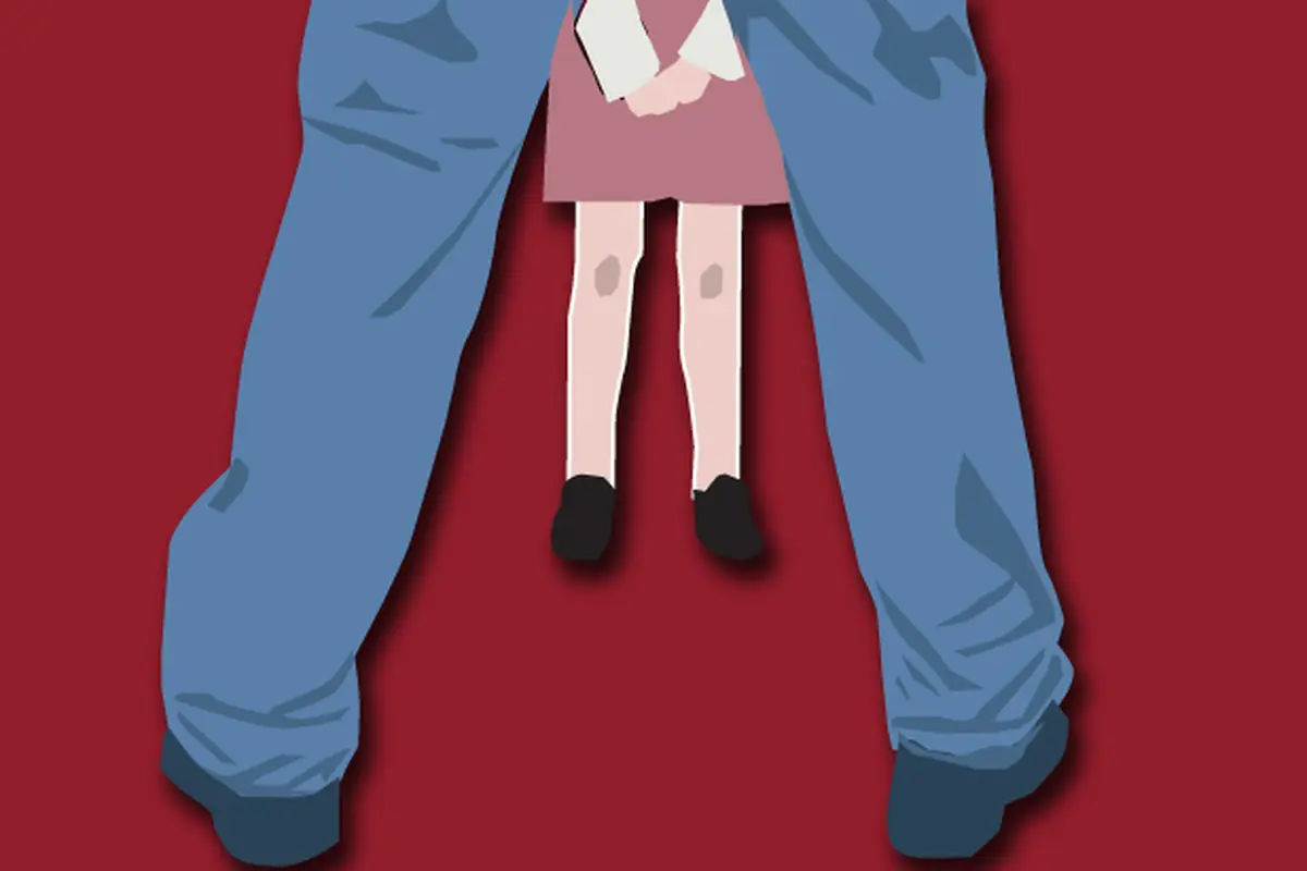 Ilustrasi Pencabulan