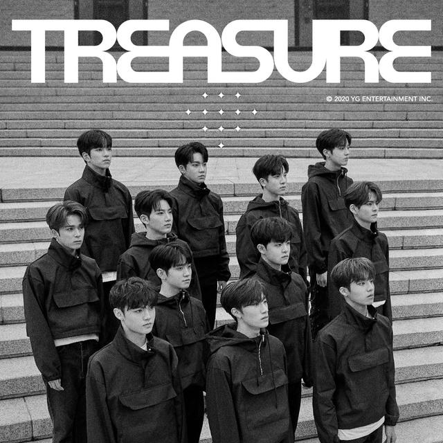 Debut TREASURE