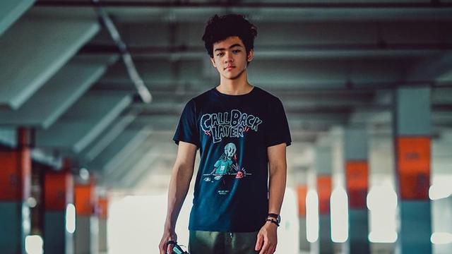 6 Potret Terbaru Dimas Gabra, Bintang Iklan Cilik yang Kini Makin Tampan