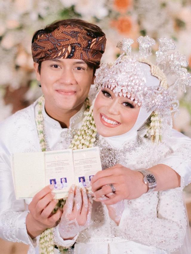 [Fimela] Rizky Billar dan Lesti Kejora