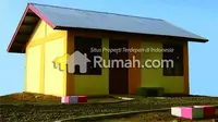 Rencananya tahun depan akan dibangun sekitar 300 unit rumah dengan teknologi RISHA di daerah-daerah perbatasan Indonesia