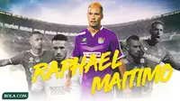 Bukan Jadi Pelatih, Raphael Maitimo Punya Rencana Lain saat Pensiun